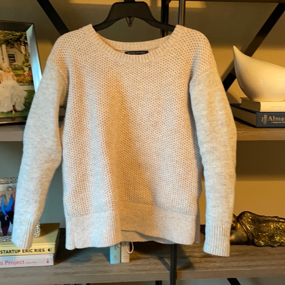 Banana Republic comfy sweater XS